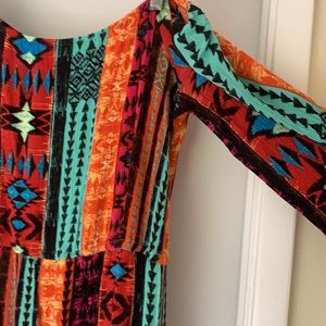 Summer Maxi Dress (Plus Size)
